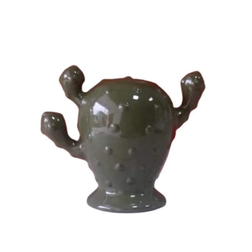 CACTO CERAMICA MAZZOTTI 46311 TAMANHO P CASTOR