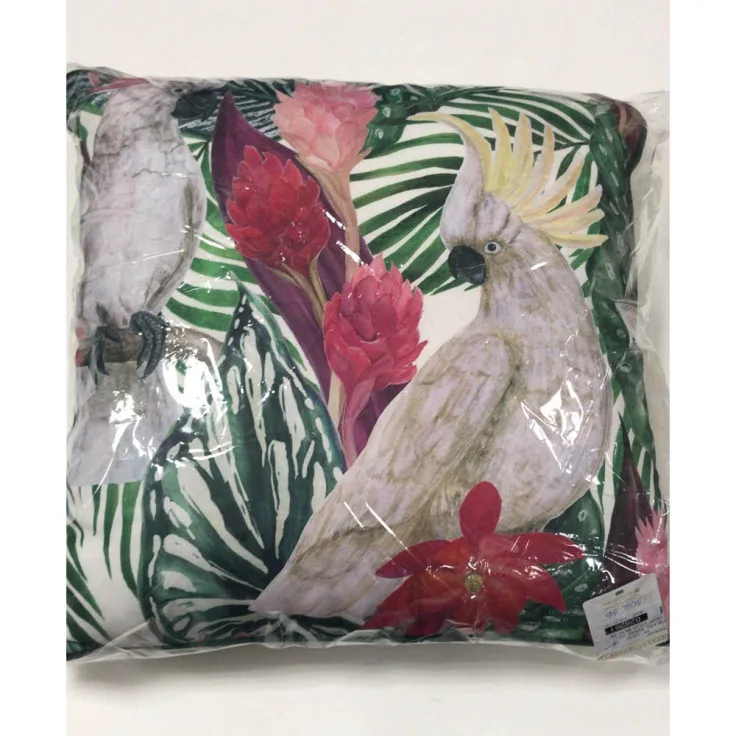 ALMOFADA DECORTEXTIL DC-102-16 PANAMA ESTAMP C/CO MOD 16(BL)