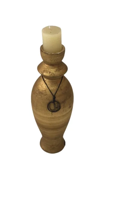 CASTICAL KLEINER SCHEIN 502MUF FOSCO DOURADO 9X40X7CM