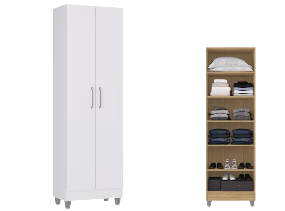 SAPATEIRA FAIMEC 1002P-11 VERONA 0.56LX1.80A C/PE BRANCO