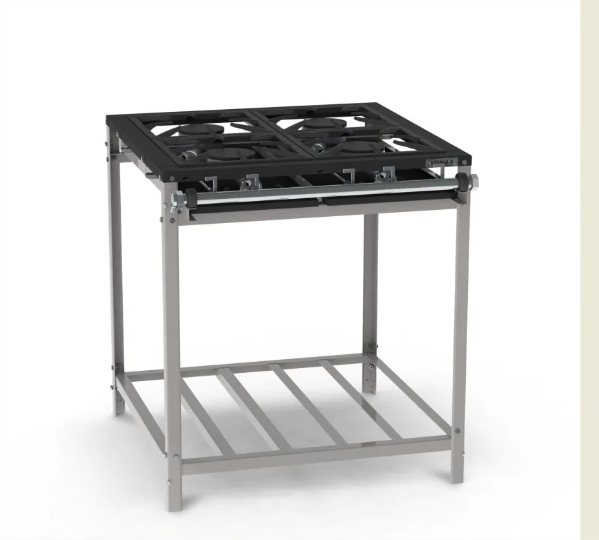 FOGAO INDUSTRIAL 4B VENANCIO S/FORNO - ANTIGO VENAX NFI 430