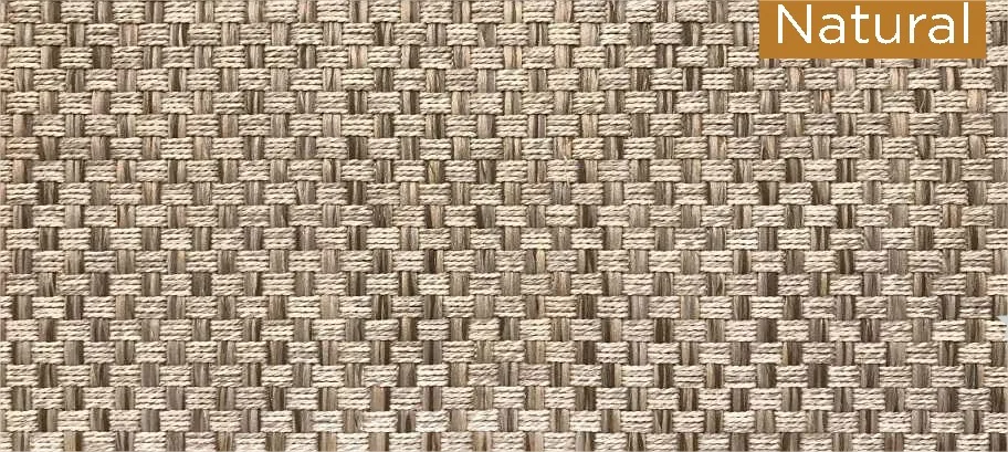 TAPETE VIA STAR 2.50X2.00 SEAGRASS NATURAL(BL)