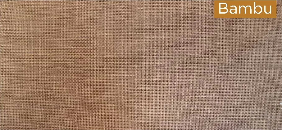TAPETE VIA STAR 3.00X2.00 SOHO BORDA BAMBU(BL)