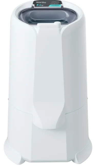CENTRIFUGA ROUPAS WANKE CONFORT 8,8KG 220V ANTIGA:BELLA ECO LILAS