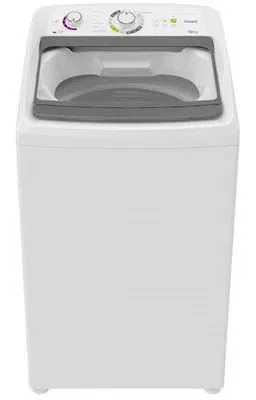 LAVADORA CONSUL CWH12BBBNA 12KG BRANCA 220V 3