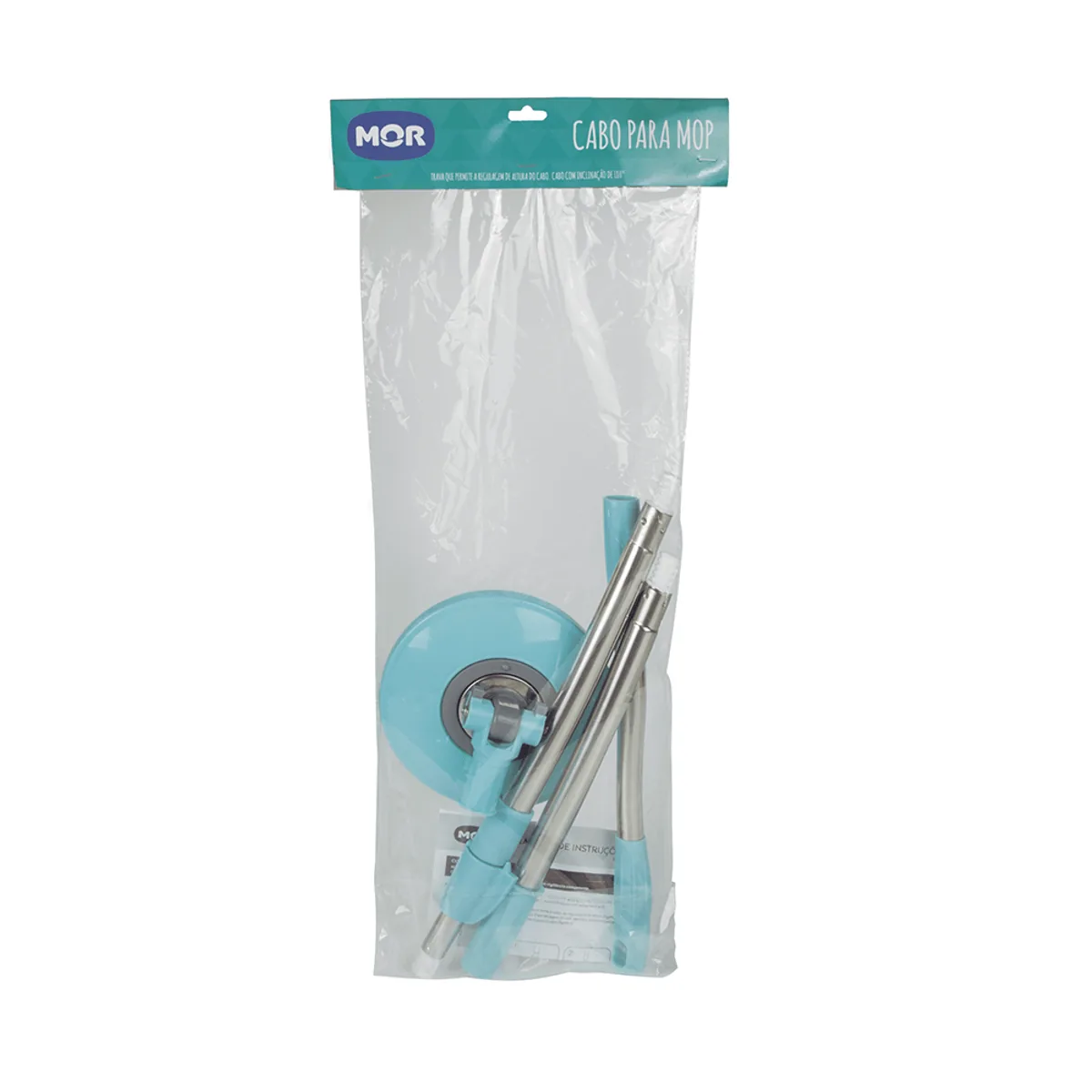 CABO ESFREGAO MOR MOP LIMPEZA PRATICA 2