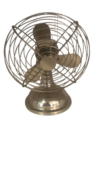 ENFEITE VENTILADOR RIBEIRO PAVANI 37520 BANHO DE NIQUEL