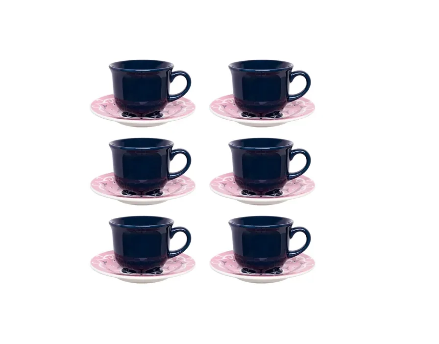 CONJUNTO CHA OXFORD DAILY 12PC HANA