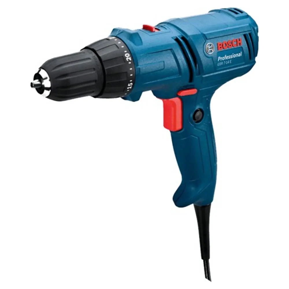 PARAFUSADEIRA BOSCH GSR7-14E 400W 220V 2