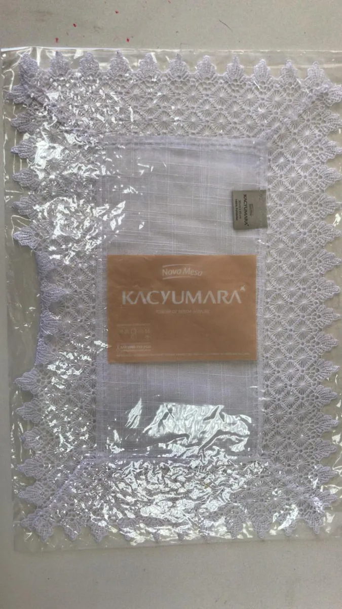 AMERICANO KACYUMARA 0001 GUIPURE LILLE