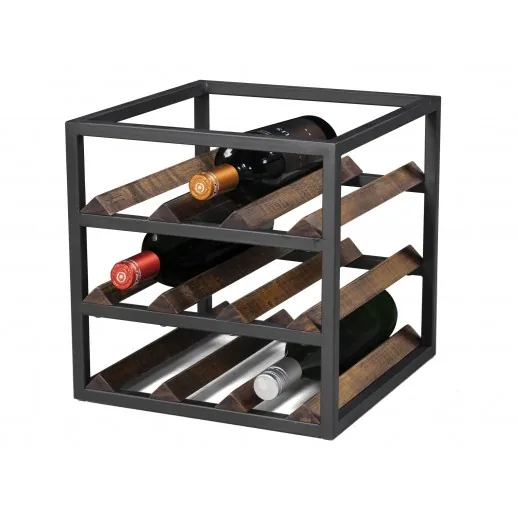 ADEGA RENAR 752955 BACCO RUSTIC BROWN/GRAFITE