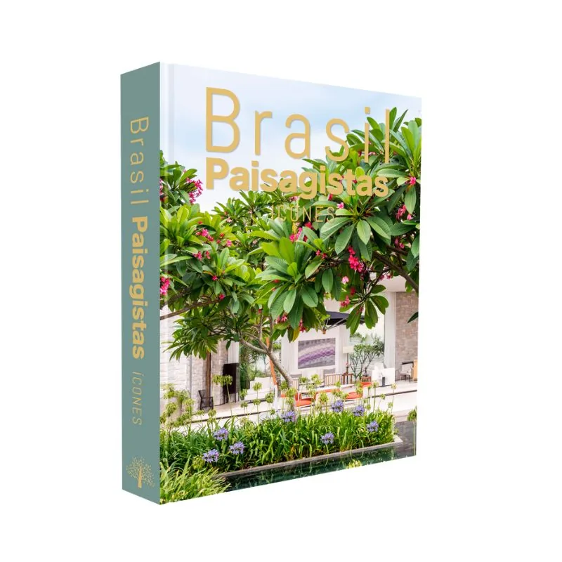 LIVRO QUEEN BOOKS BRASIL PAISAGISTAS(BL)