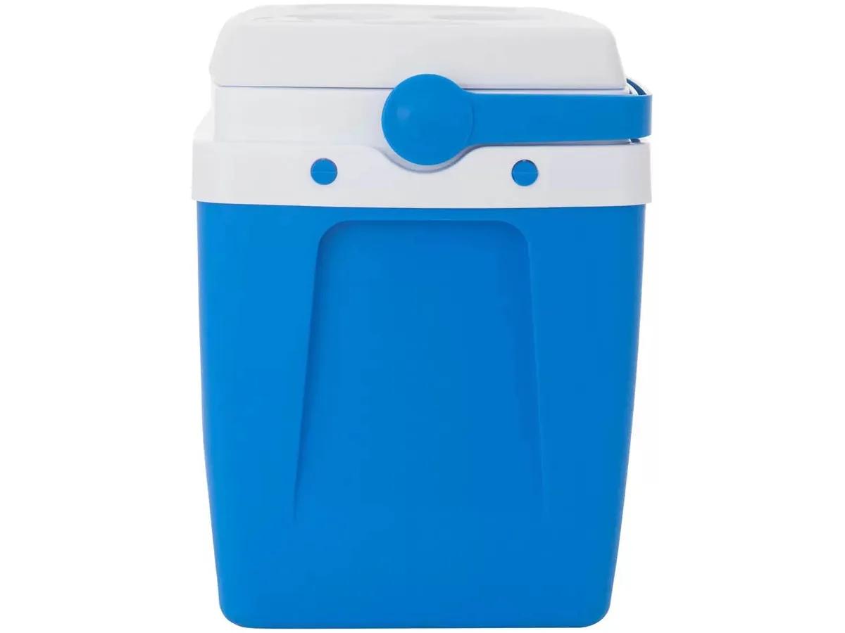 CAIXA TERMICA MOR 26L P/35 LATAS AZUL 3