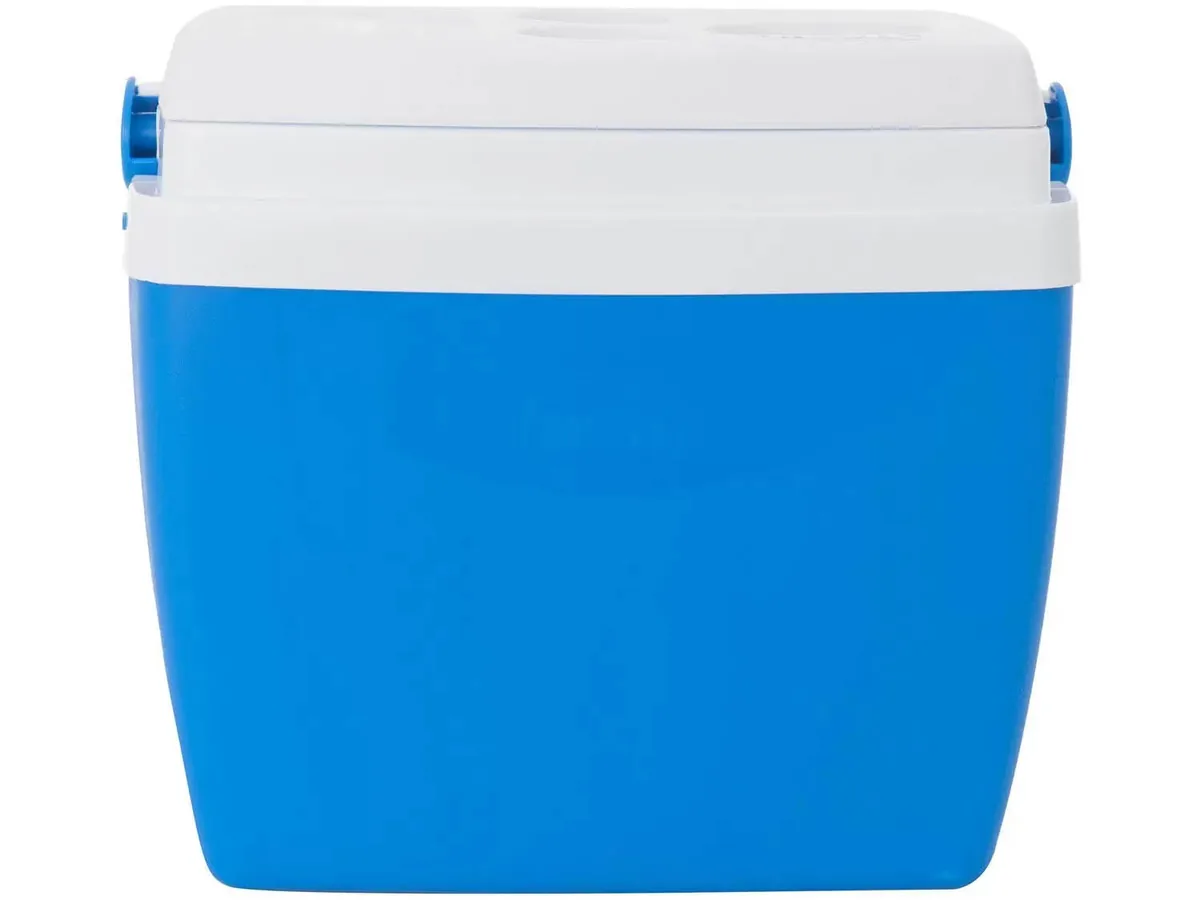 CAIXA TERMICA MOR 26L P/35 LATAS AZUL 5