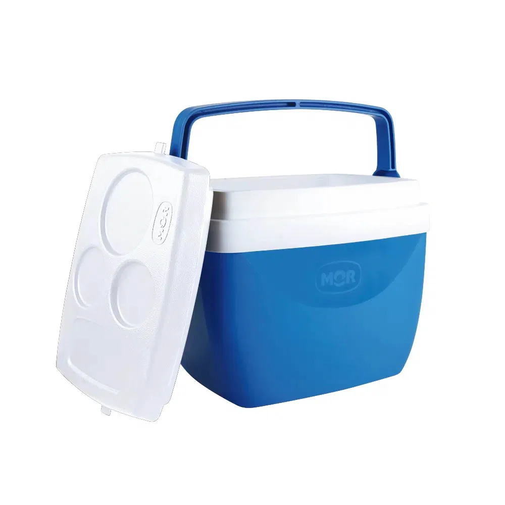 CAIXA TERMICA MOR 12L P/13 LATAS AZUL 2