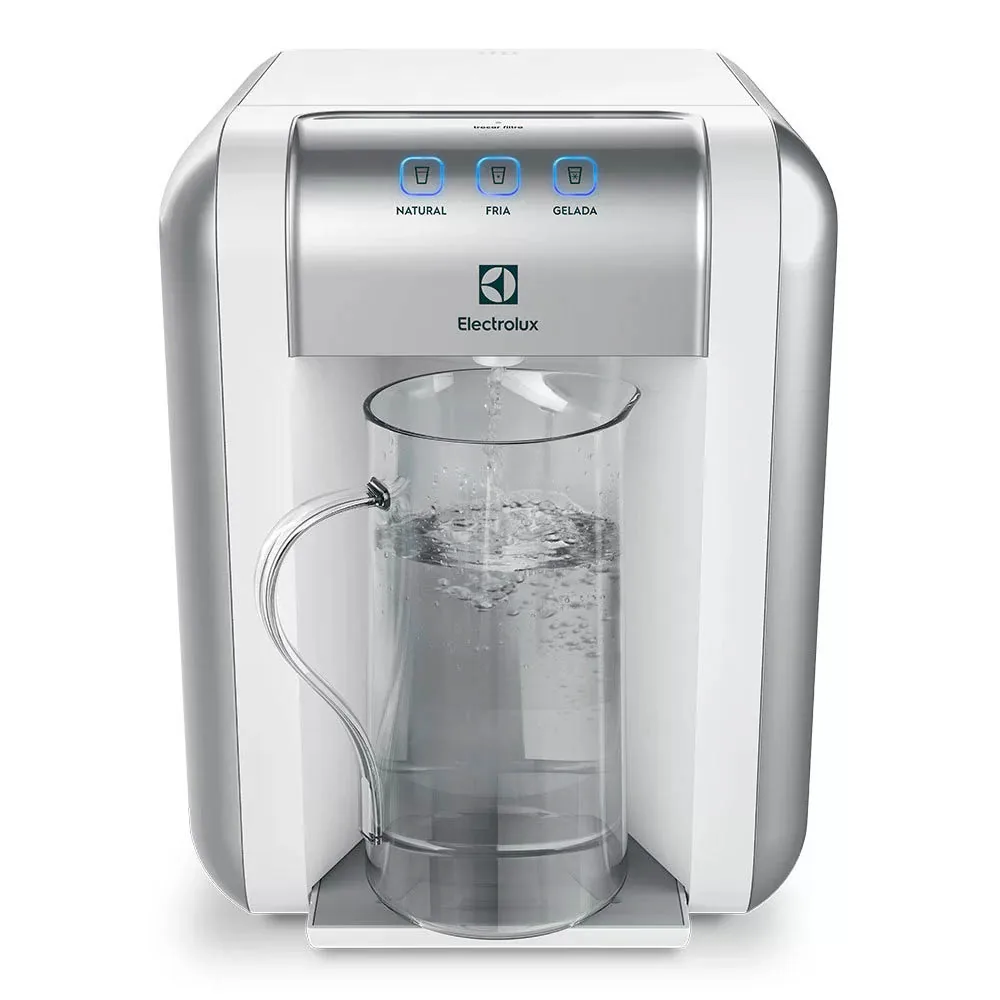 PURIFICADOR  ELECTROLUX PE12B BRANCO PLACA ANTIGO:PE11B 2