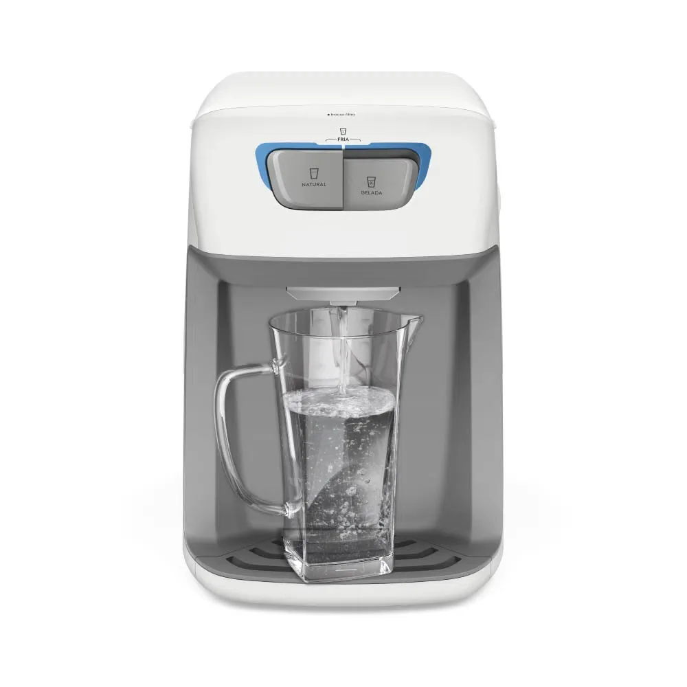 PURIFICADOR COMPRESSOR ELECTROLUX PC41B BRANCO 3