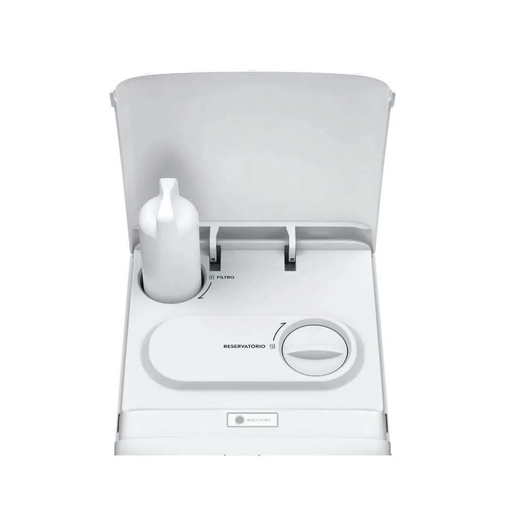PURIFICADOR COMPRESSOR ELECTROLUX PC41B BRANCO 4
