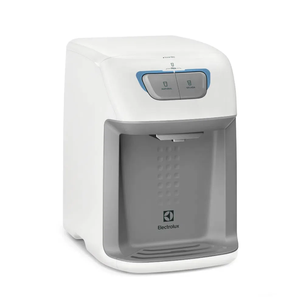 PURIFICADOR COMPRESSOR ELECTROLUX PC41B BRANCO