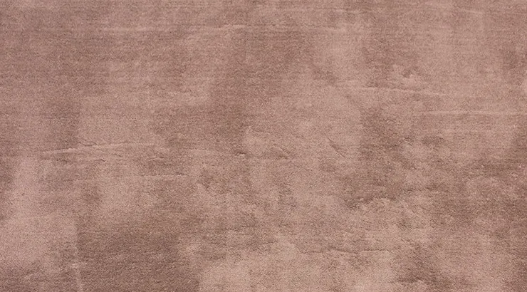 TAPETE VIA STAR 2.80X2.80 VELVET ROSA