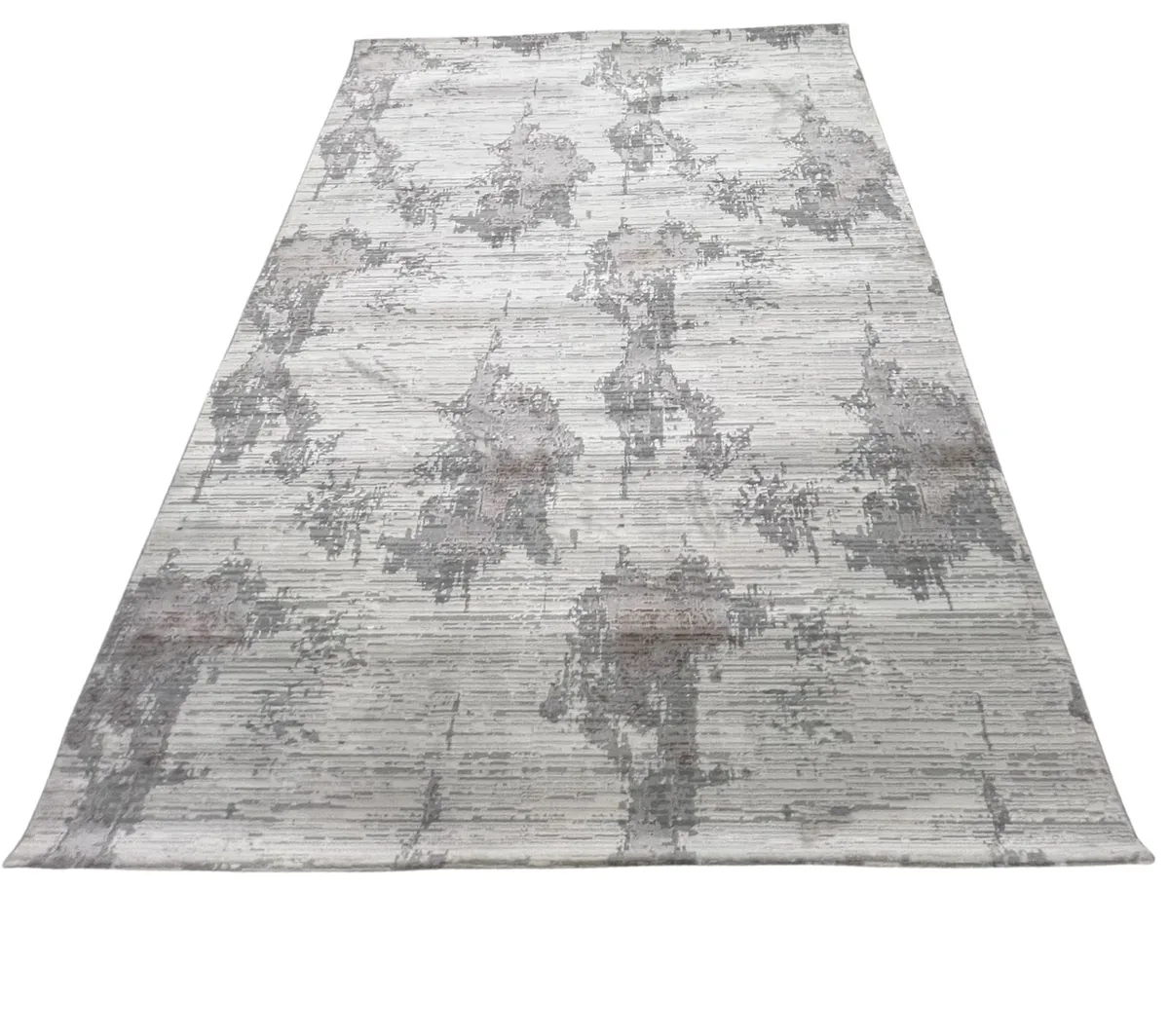 TAPETE QAZA 2.00X2.50 NERE ESSENCIAL(BL)
