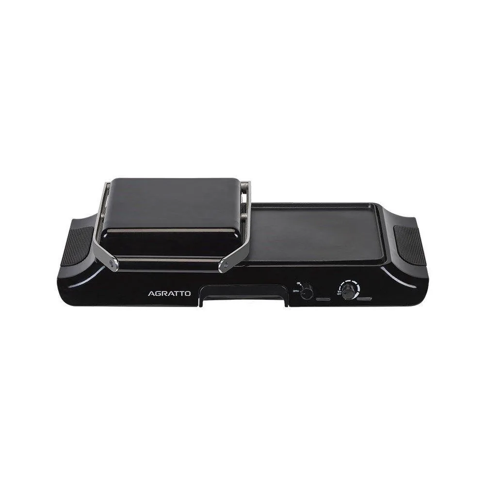 GRILL AGRATTO GDG-02 MR CHEFF PRENSA DUO 220V 3