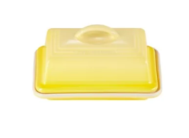 MANTEGUEIRA LE CREUSET AMARELO SOLEIL(BL)