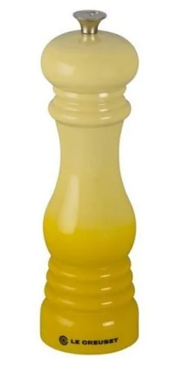 MOEDOR PIMENTA LE CREUSET AMARELO SOLEIL(BL)