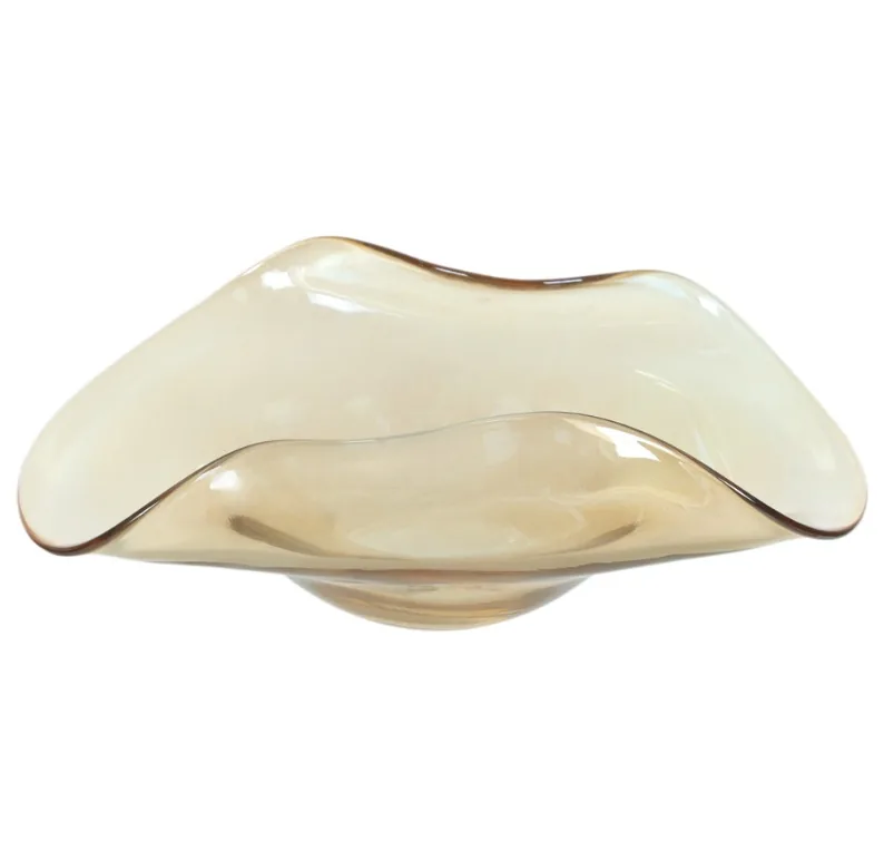 Centro de mesa florarte 98310001 bege escuro luster (bl)