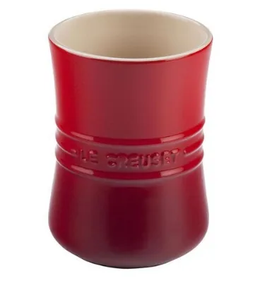 PORTA UTENSILIOS LE CREUSET 1L SIGNATURE VERMELHO(BL)