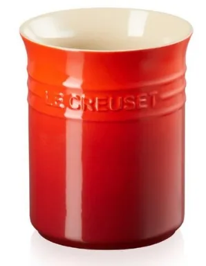 PORTA UTENSILIOS LE CREUSET 1L CLASSICO VERMELHO(BL)