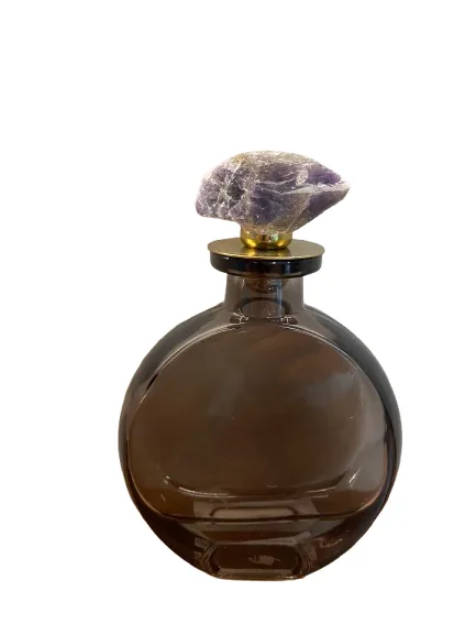 PECA DECORATIVA BTC RKP0014 FUME PEDRA(BL)