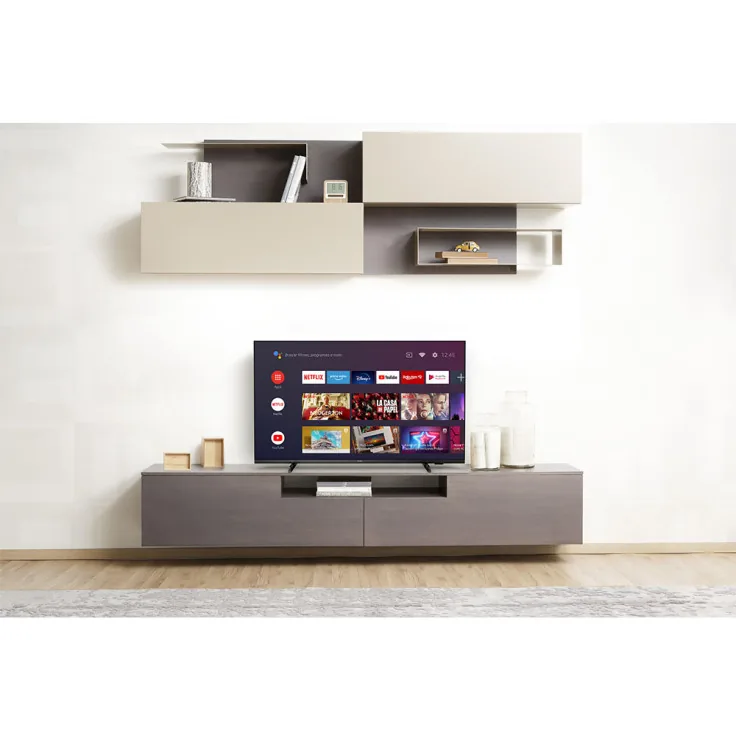TV PHILIPS 65" ANDROID 65PUG7406/78 LED SMART UHD 4K 5