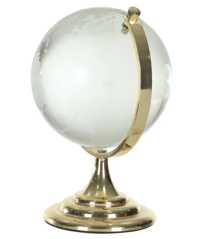 Globo decorativo florarte 97291001 dourado(bl)