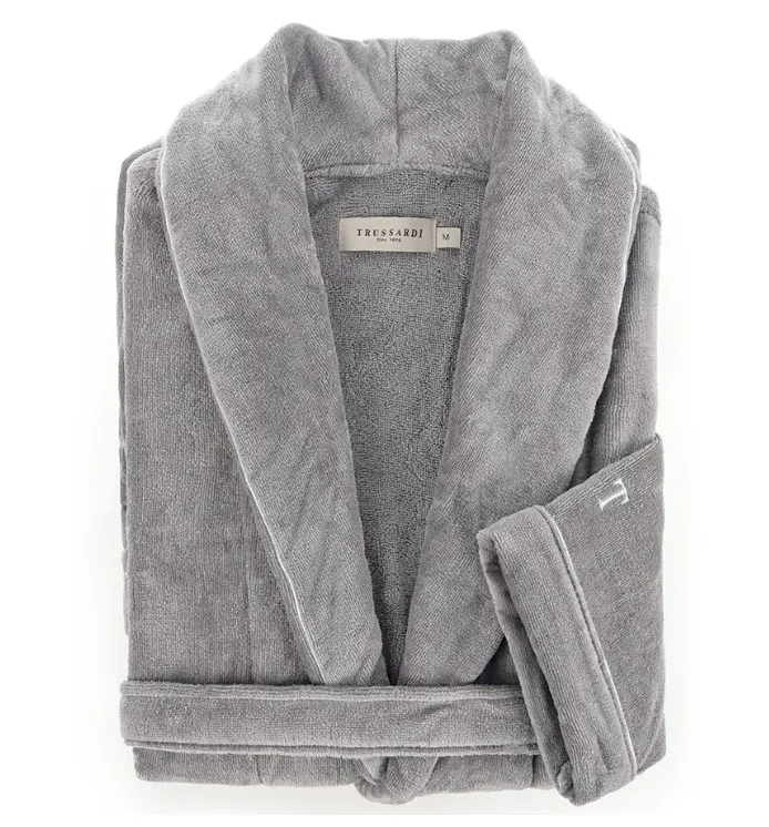 ROUPAO BARONE TRUSSARDI  MASC BARONE P(BL)