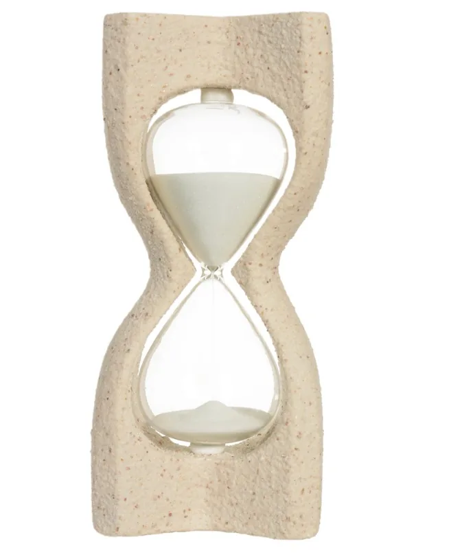 Ampulheta florarte 87555001 30min(bl)