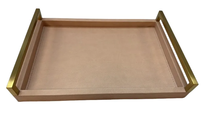 BANDEJA MOAS 17920 MDF REVESTIDA EM PU P(BL)