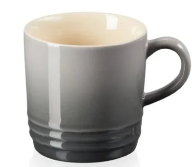 CANECA ESPRESSO LE CREUSET 100ML FLINT(BL)