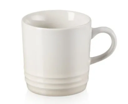 CANECA CAPPUCCINO LE CREUSET 200ML MERINGUE(BL)