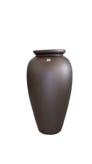 VASO BELLA ART VENEZZA P BRONZE FOSCO(BL)