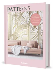 LIVRO QUEEN BOOKS PATTERNS HOME INSPIRATION(BL)
