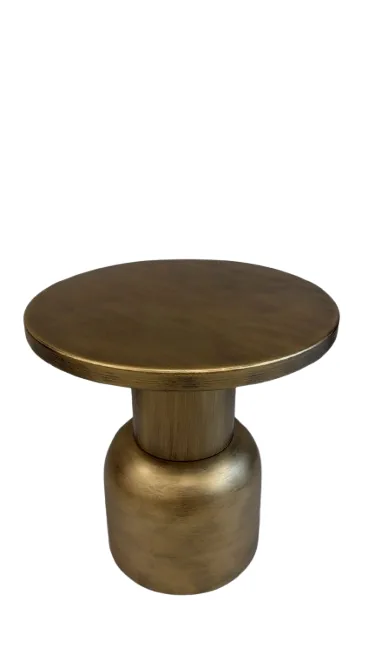 MESA APOIO MOAS 18889 DOURADO METAL(BL)