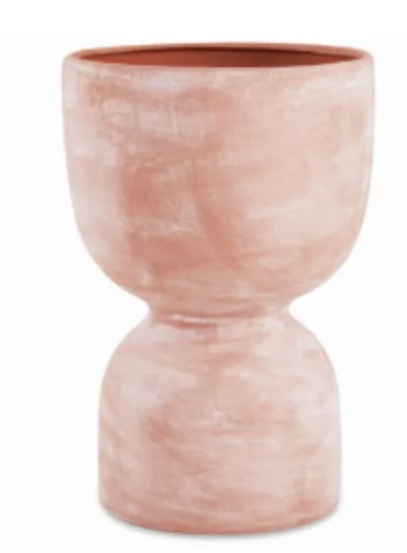 CACHEPOT MART 12265 TERRACOTA