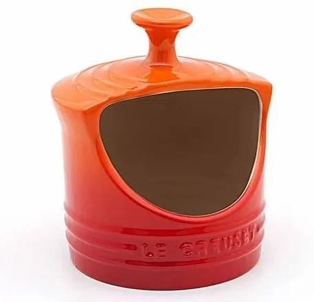 PORTA SAL LE CREUSET LARANJA(BL)
