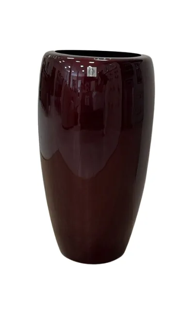 VASO BELLA ART PHIATHAM P VERMELHO MERCURIO(BL)