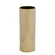 VASO MABRUK 528071 G CILINDRO DOURADO