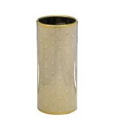 VASO MABRUK 528072 M CILINDRO/DOURADO