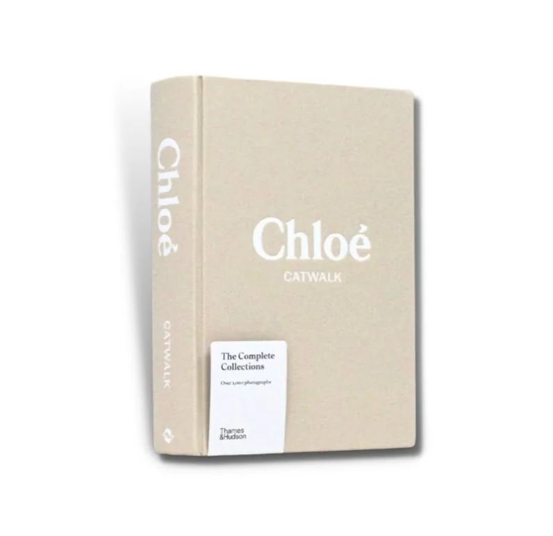LIVRO QUEEN BOOKS CHLOE CATWALK THE COMP COLL(BL)