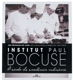 LIVRO QUEEN BOOKS ESCOLA DE EXCELENCIA CULINARIA
