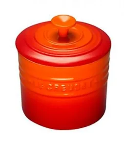 PORTA CONDIMENTOS LE CREUSET 800ML LARANJA(BL)